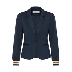 b.young Blazer BYRIZETTA temno modra