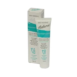 Zeo medic pasta za zube sa zeolitom menta pepermint 75ml