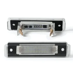 OEM LED osvetljenje za zadnje tablice Mercedes W124 Combi / R129 SL (1989-2001)