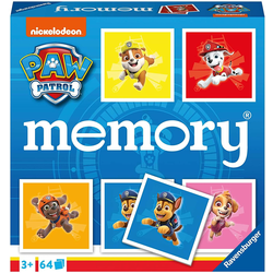 Ravensburger Paw Patrol - memory