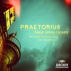 PRAETORIUS:CHORAL WORKS
