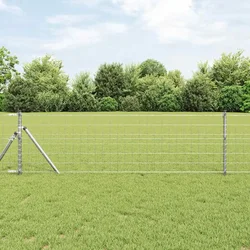Temeljna zavarena žičana ograda 50 x 0,6 m (Š x V)