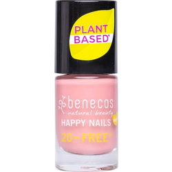 Benecos Nail Polish Happy Nails - Bubble Gum