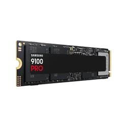 Samsung SSD 9100 PRO | 1TB | NVMe | M.2 | PCIe 5.0 x4