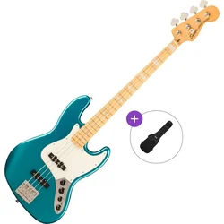 Fender Squier Classic Vibe Active 70s Jazz Bass MN Basic SET Ocean Turquoise Električna bas kitara