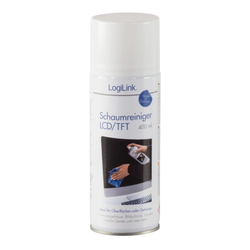 Logilink TFT/LCD Screen Cleaning Foam, 0.4 l RP0012 (RP0012)