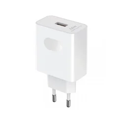 Honor Zidni punjač HONOR SuperCharge Power Adapter/66W/bela sa USB-C kablom (1m/6A)