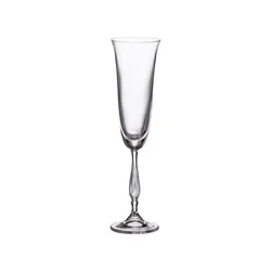 Kozarci v kompletu za penino 190 ml Eden – Brandani