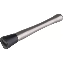 Muddler APS, dolžina: 205 mm, premer: 35 mm, videz: nerjavno jeklo-antika