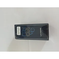 LA RIVE - OUTLET - MOVE ON 100ml EDT