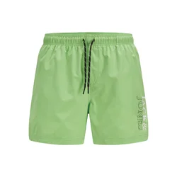 Jack & Jones Junior Šorts za dečake 12273841, Zeleni