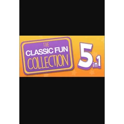 Classic Fun Collection 5 in 1 (PC) Steam Key GLOBAL