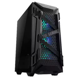 Računar ZEUS GAMER Ryzen 7 5700X/DDR4 32GB/M.2 1TB/RX6650XT powered by ASUS