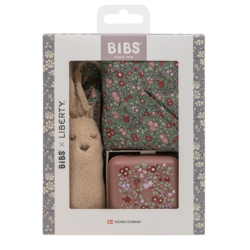 BIBS Liberty X-MASS Poklon set, Chamomile Lawn Woodchuch