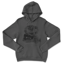 System of a Down DY 002 Dark Grey L Kapuco