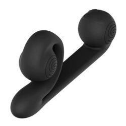 Snail Vibe Vibrator Black