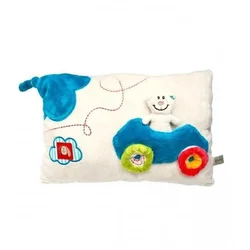 MASTER  Jastuk pli&scaron;ani 37x25cm Nici 34797