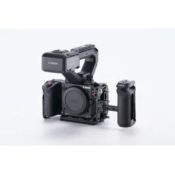 Tilta Camera Cage for Canon C50 Base Kit - Black