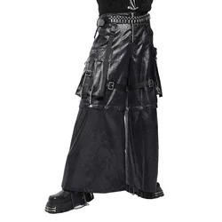 Moške hlače DEVIL FASHION - Punk - PT287