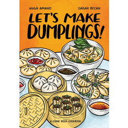 Lets Make Dumplings!