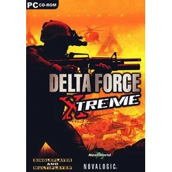 Delta Force: Xtreme Steam Key GLOBAL