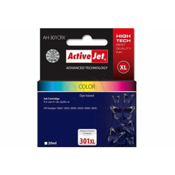 ActiveJet komplet tinta HP CH564 301XL