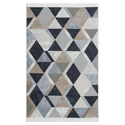 MASTER Tepih ARYA KILIM 0050 AR10 80x150cm bež crna