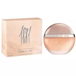 CERRUTI ženska toaletna voda 1881 pour Femme EDT, 100ml