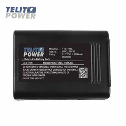 Cameron sino baterija za mernu opremu fitel cs-fts178sl( 4849 ) li-ion 11.1v 2600mah