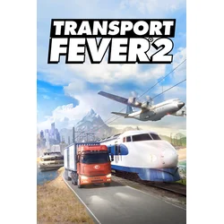 Transport Fever 2 - Deluxe Edition Steam (PC) Key UNITED STATES