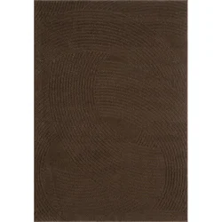 Rjava preproga 120x170 cm Zephyr – ESTE