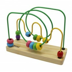PINO TOYS IGRAČA LESENA ZA MOTORIČNE SPOSOBNOSTI