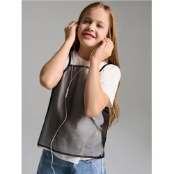 Sinsay - Bluza sa kratkim rukavima - belo