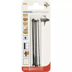 DREMEL Moto-Saw Sečivo testere za sečenje drveta MS51, 2615MS51JA