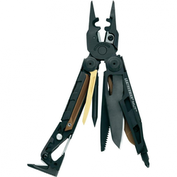 Leatherman Leatherman multifunkcionalni alat Mut EOD broj funkcija 17 crni LTG850122N