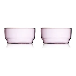 Komplet posod Lyngby Torino 2-pack