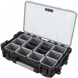KETER Kutija organizer za alat 56x34.5x12.8cm Clear ROC PRO GEAR