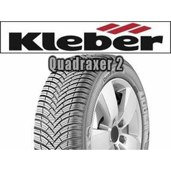 Kleber celoletna pnevmatika 155/65R14 75T Quadraxer 2