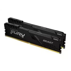 KINGSTON Memorija DDR4 3200MHz 16GB Fury Beast RGB KF432C16BWAK2/16