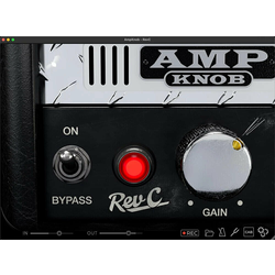 Bogren Digital Ampknob RevC (Digitalni izdelek)