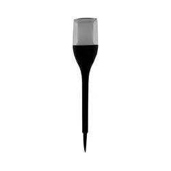 LED solarna lampa LED/1,2V 800 mAh IP44 crna