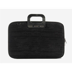 BOMBATA torba za laptop Vintage 15,6 /Crna