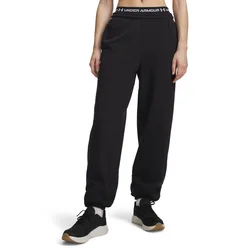 Under Armour ICON FLC GYM PANT, ženske hlače, crna 6013546