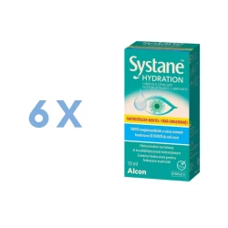 Systane Hydration preservative-free (6 x 10 ml)