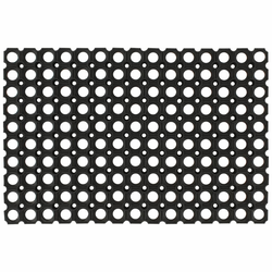 Otirači od gume 5 kom 22 mm 40 x 60 cm