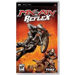 MX vs ATV Reflex (PSP) - rabljeno