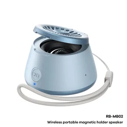 Bluetooth zvučnik REMAX RB-MB02 5W plavi