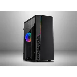 CT Fighter V1 Ryzen 5 5500/DDR4 16GB/M.2 500GB/RTX3050 8GB