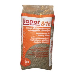 Liapor T 8/16 ekspandirane glinene granule 50L