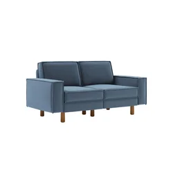 Atelier del Sofa Dvosed Sparrow 2, Plava